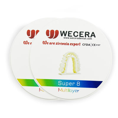 Surface Smooth Multi Layer Ceramic Disc Capacitors Ideal for in Electronics Requiring Stable and Long Lasting Components